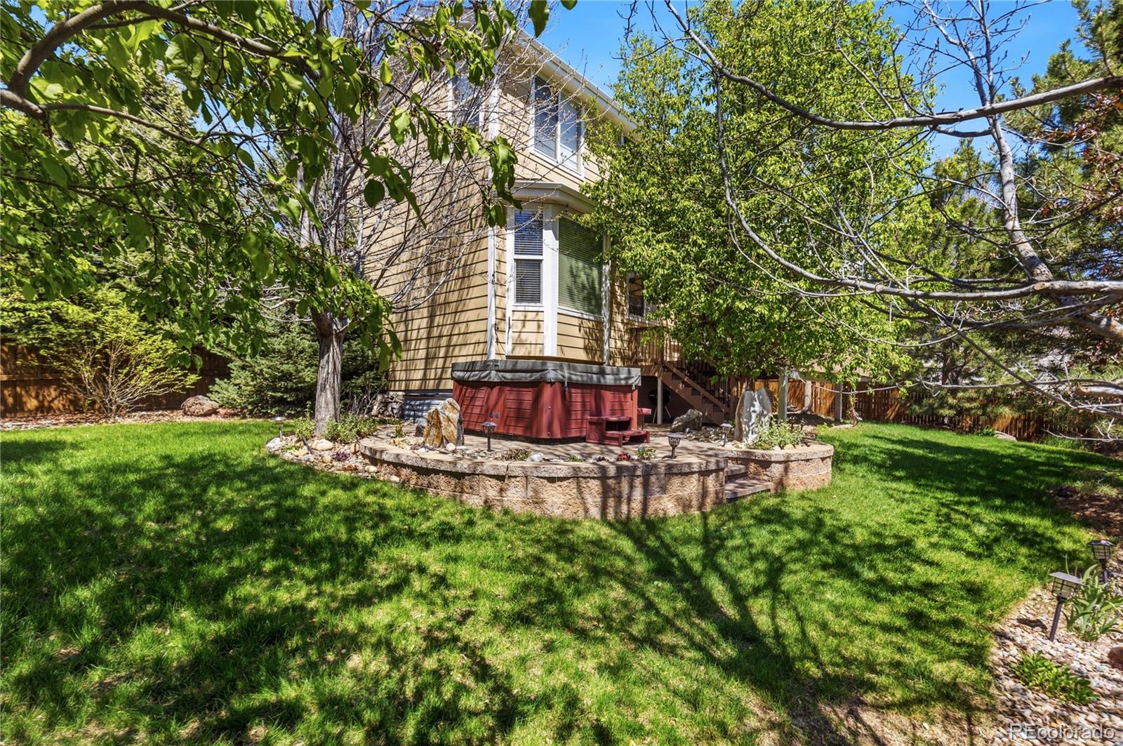 MLS Image #39 for 7298  almandine court,castle rock, Colorado