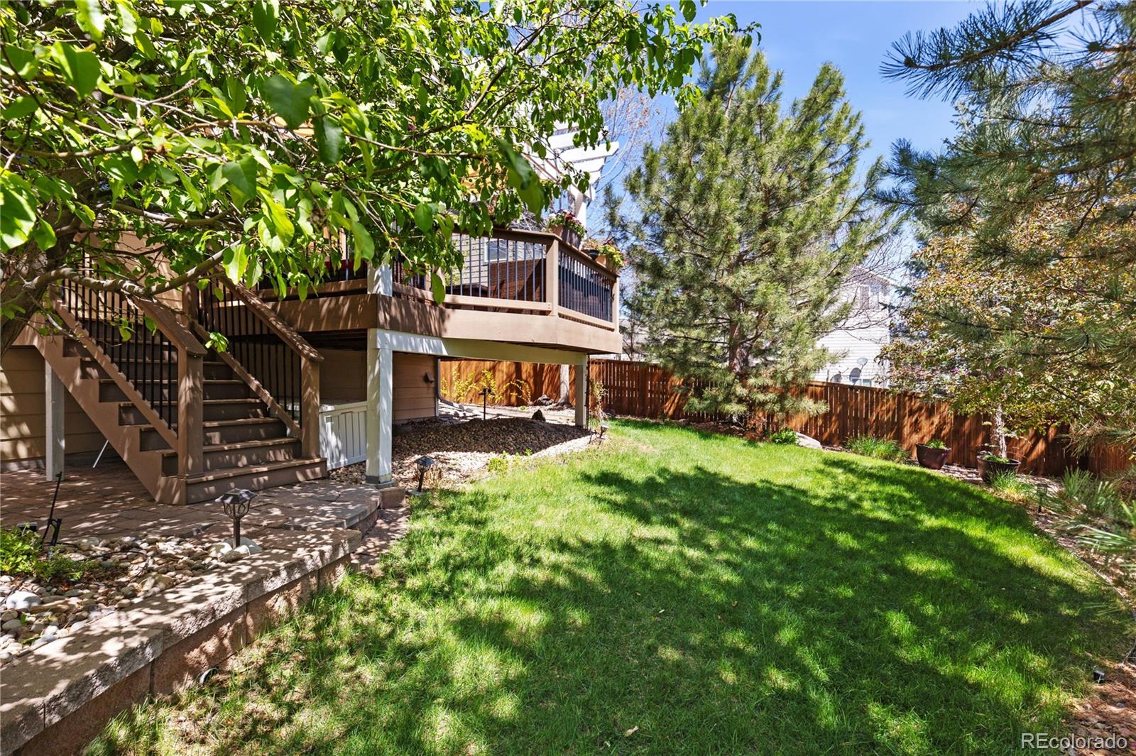 MLS Image #40 for 7298  almandine court,castle rock, Colorado