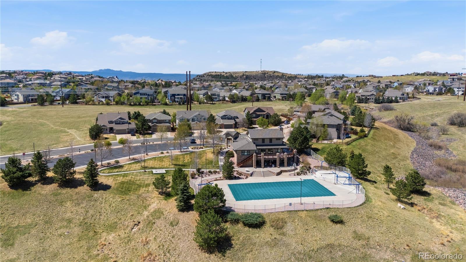 MLS Image #42 for 7298  almandine court,castle rock, Colorado