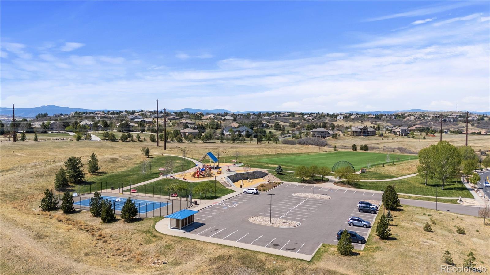 MLS Image #43 for 7298  almandine court,castle rock, Colorado