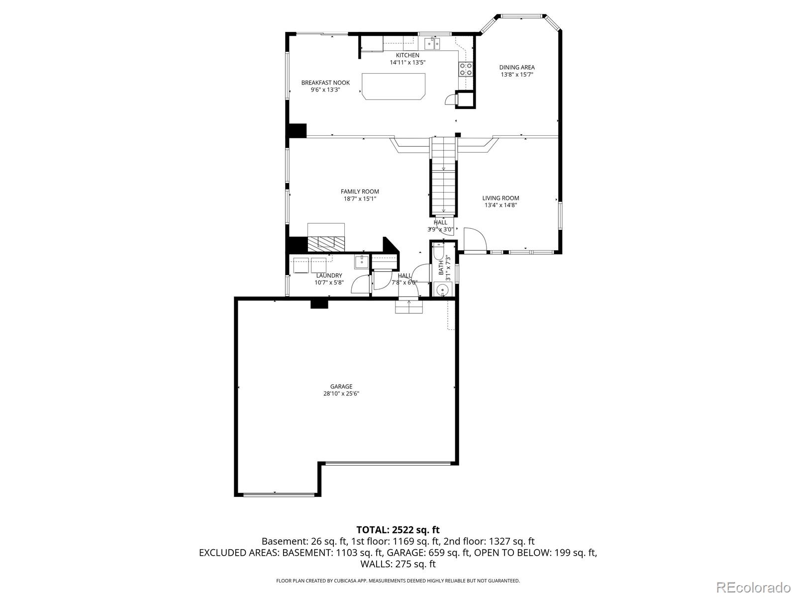 MLS Image #44 for 7298  almandine court,castle rock, Colorado