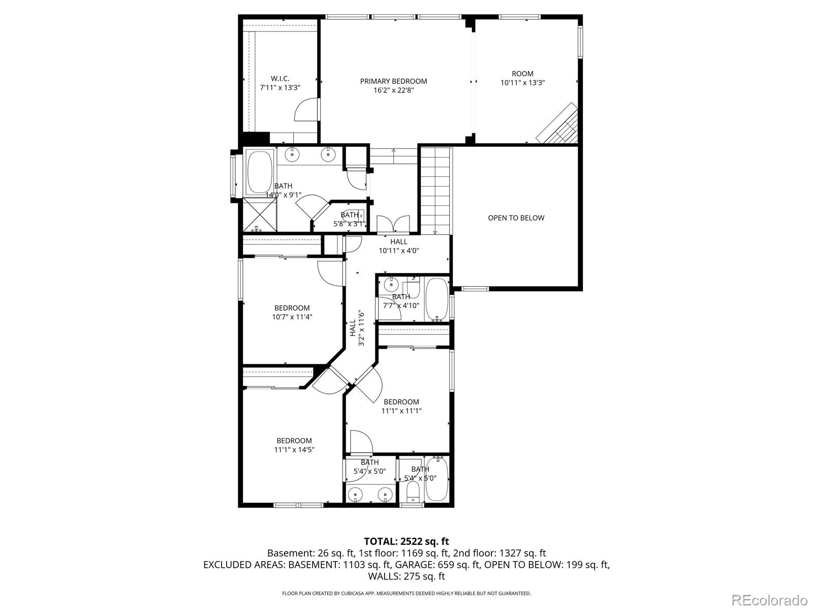 MLS Image #45 for 7298  almandine court,castle rock, Colorado