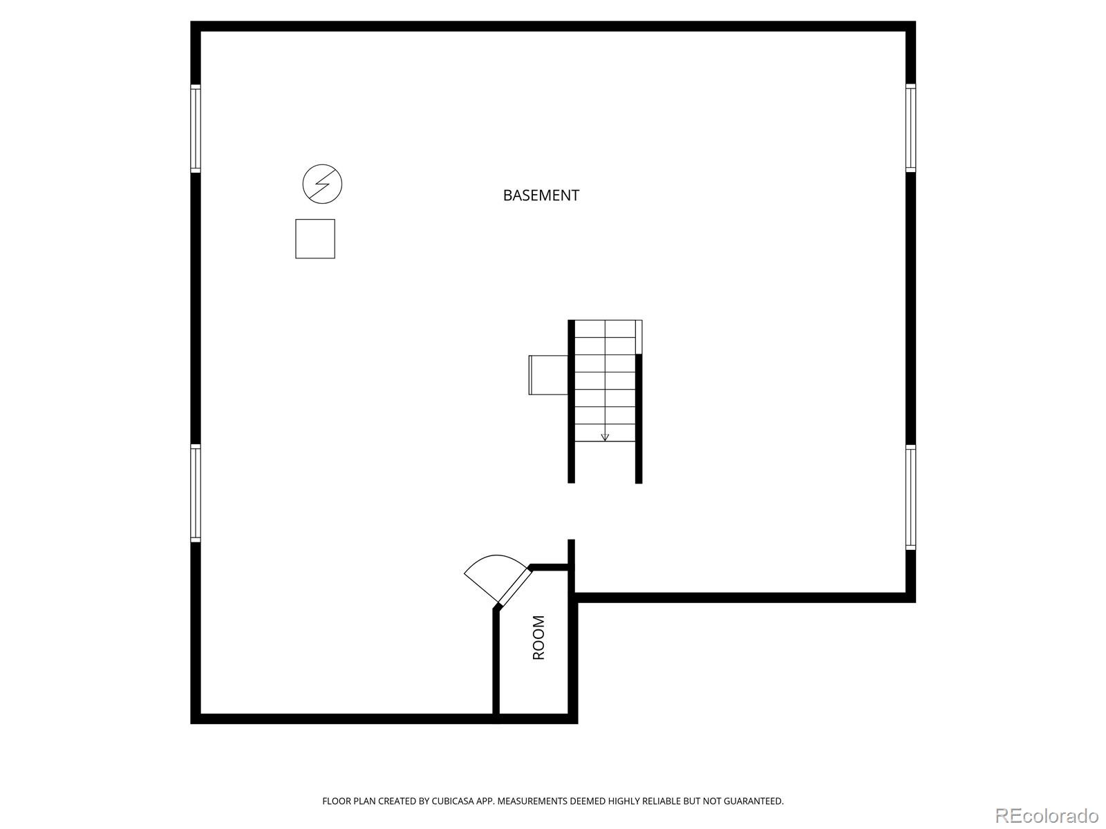 MLS Image #46 for 7298  almandine court,castle rock, Colorado
