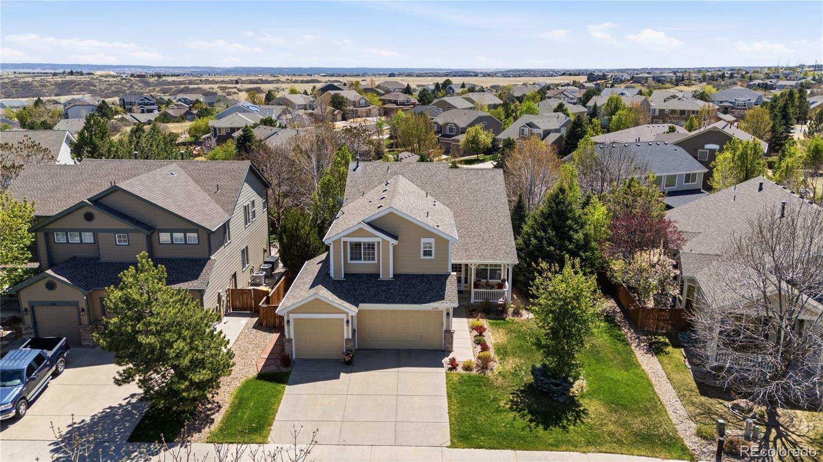 MLS Image #47 for 7298  almandine court,castle rock, Colorado