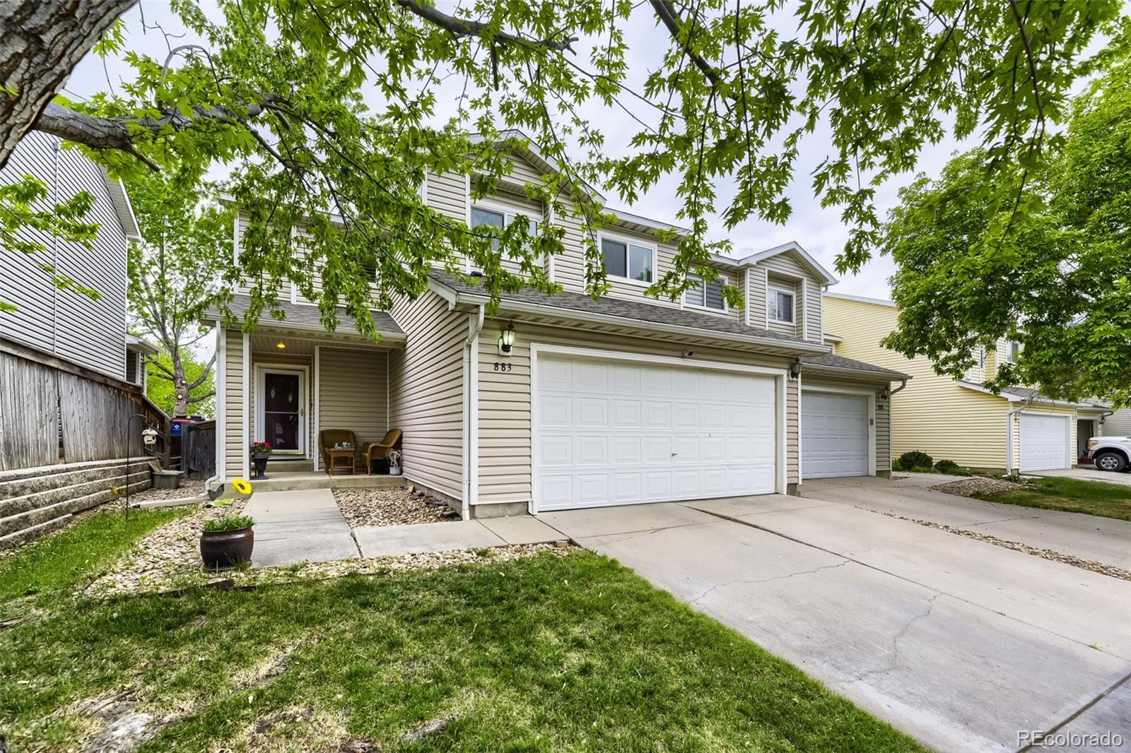 MLS Image #1 for 883  macaw street ,brighton, Colorado