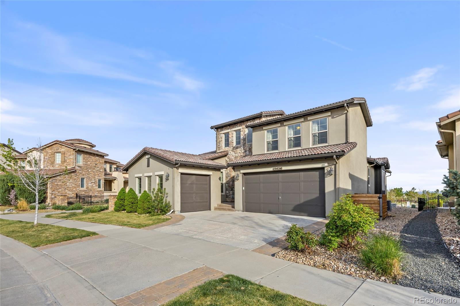 MLS Image #1 for 15454 w auburn avenue,lakewood, Colorado