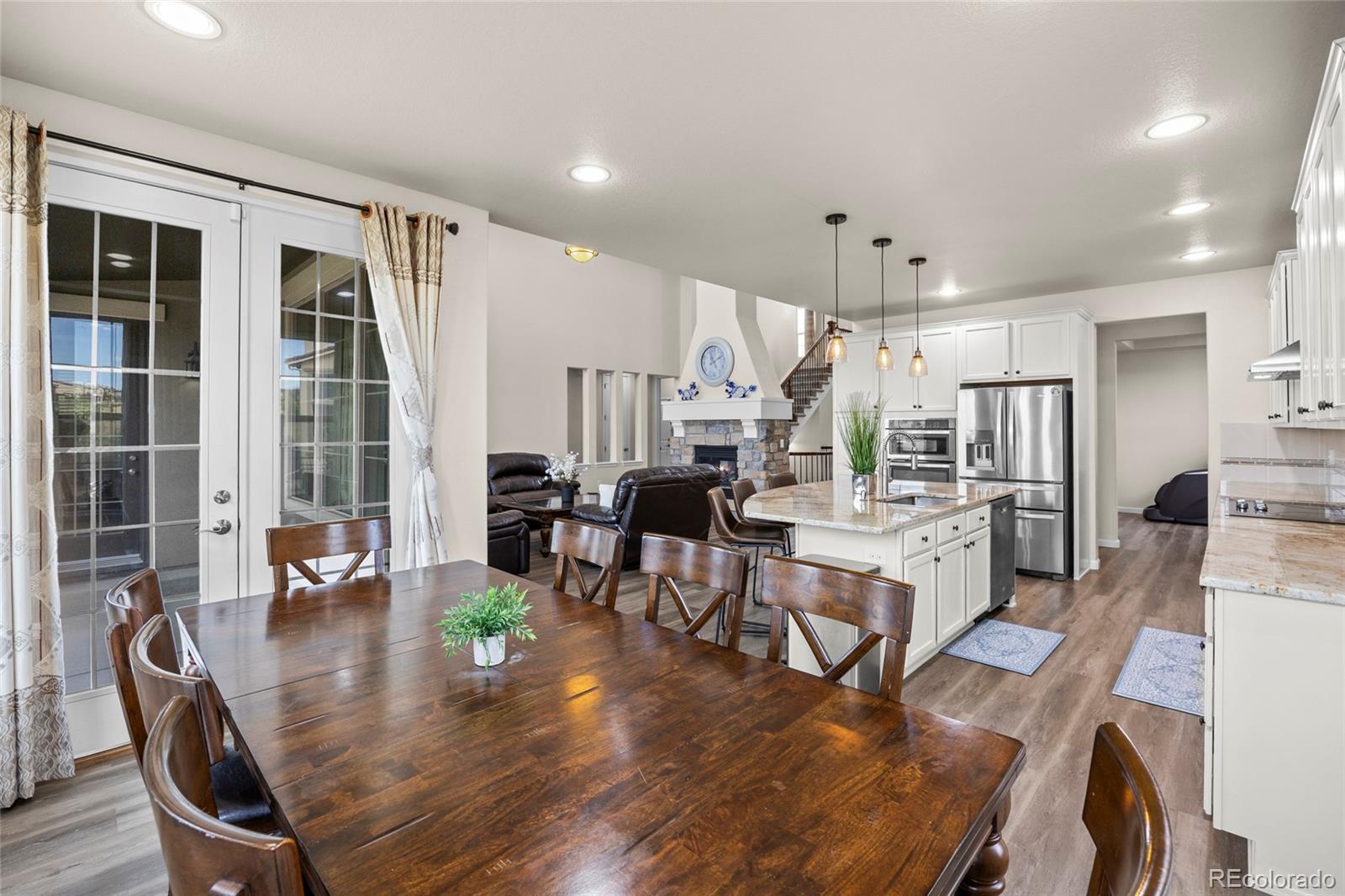 MLS Image #16 for 15454 w auburn avenue,lakewood, Colorado