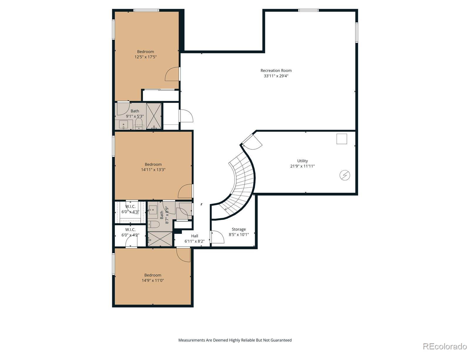 MLS Image #39 for 15454 w auburn avenue,lakewood, Colorado