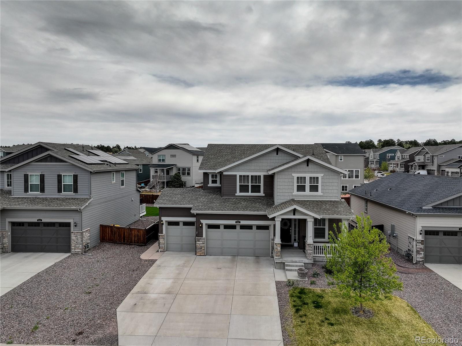 MLS Image #2 for 958  honey berry court,elizabeth, Colorado
