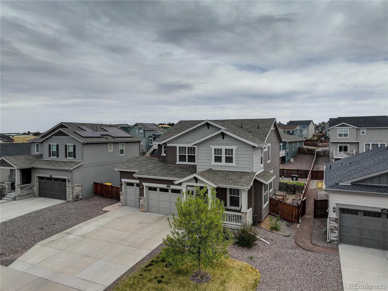 MLS Image #3 for 958  honey berry court,elizabeth, Colorado