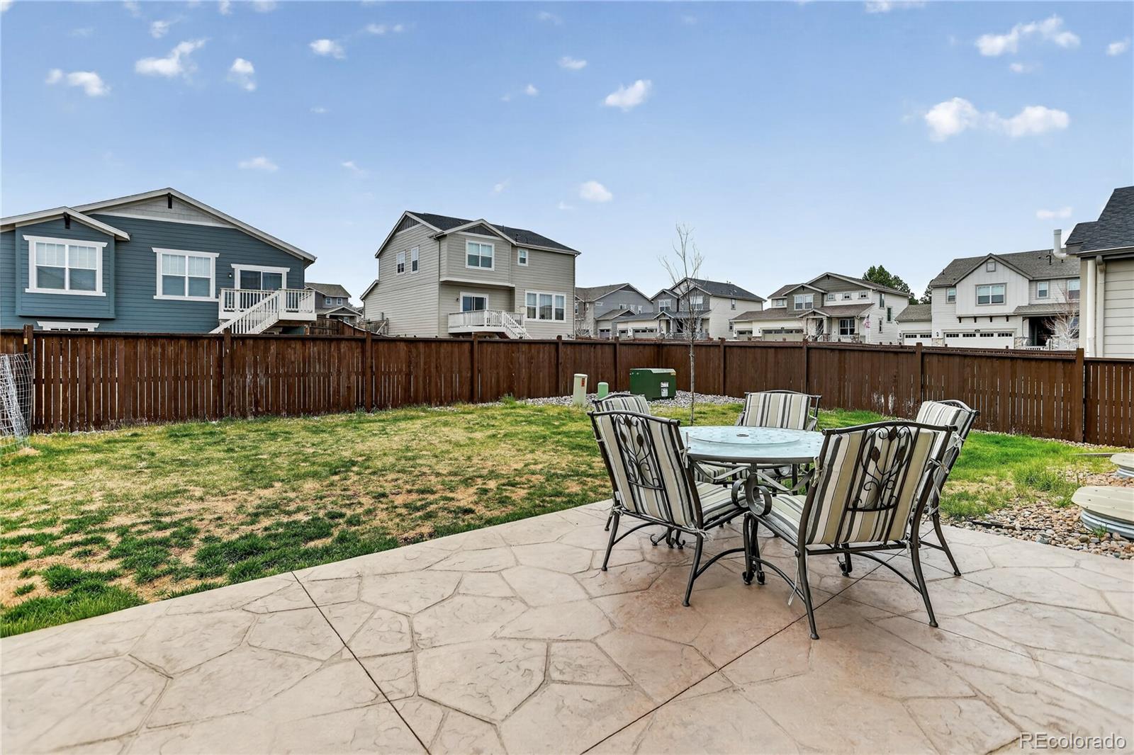 MLS Image #33 for 958  honey berry court,elizabeth, Colorado