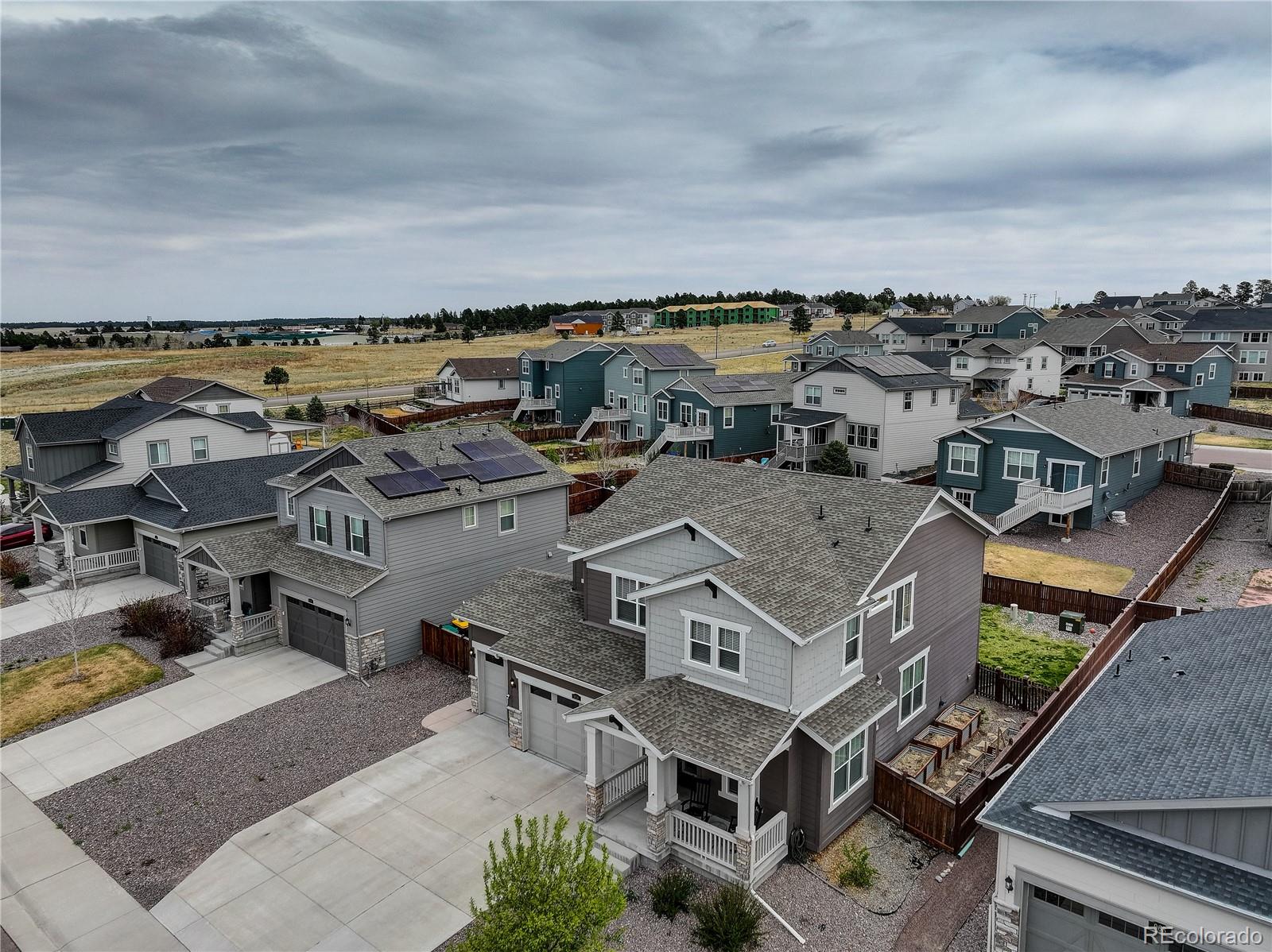 MLS Image #37 for 958  honey berry court,elizabeth, Colorado