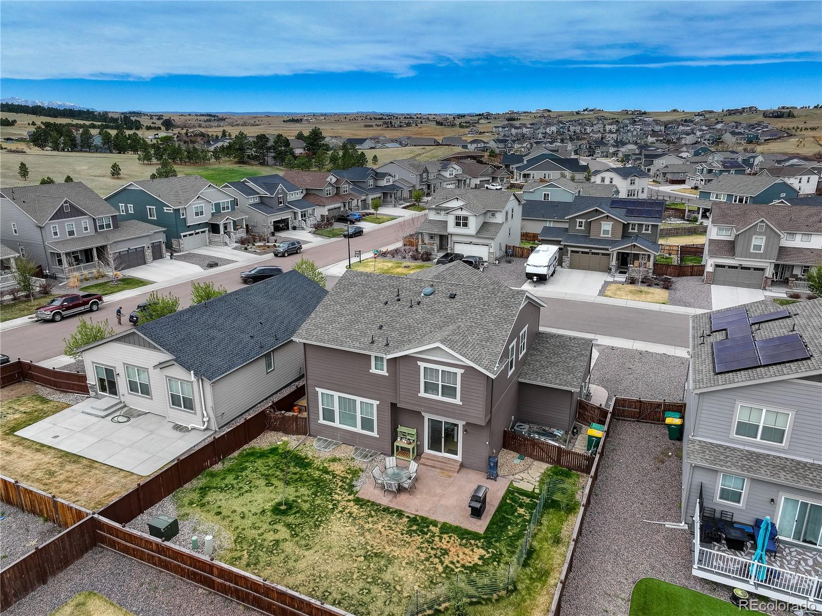 MLS Image #39 for 958  honey berry court,elizabeth, Colorado