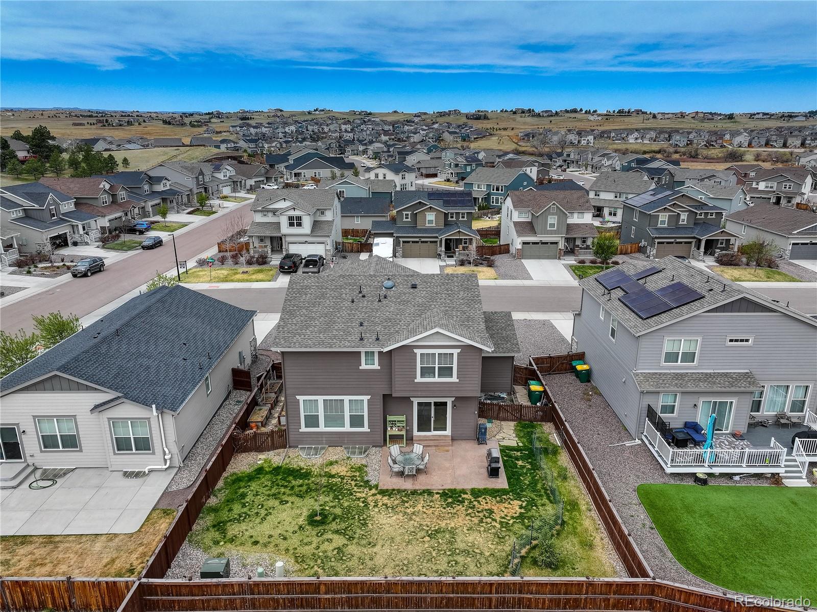 MLS Image #40 for 958  honey berry court,elizabeth, Colorado