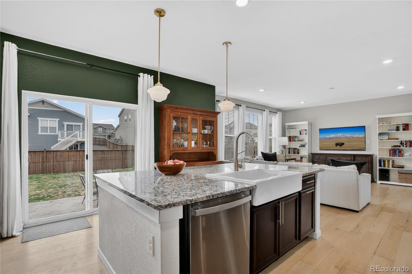 MLS Image #9 for 958  honey berry court,elizabeth, Colorado