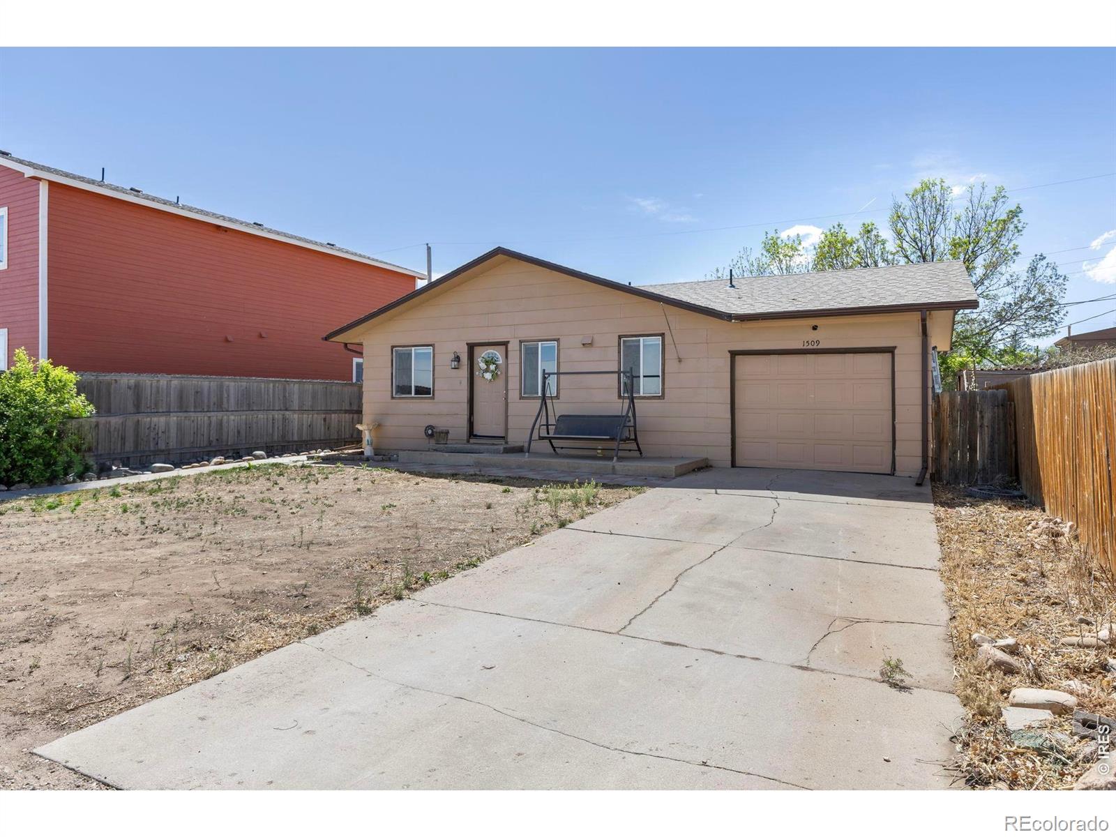 MLS Image #1 for 1509 n 25th avenue,greeley, Colorado