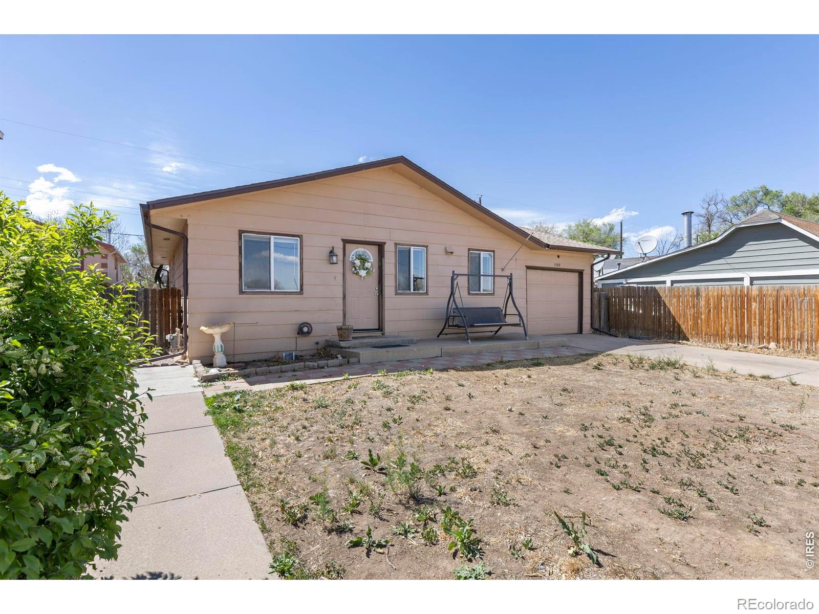 MLS Image #2 for 1509 n 25th avenue,greeley, Colorado