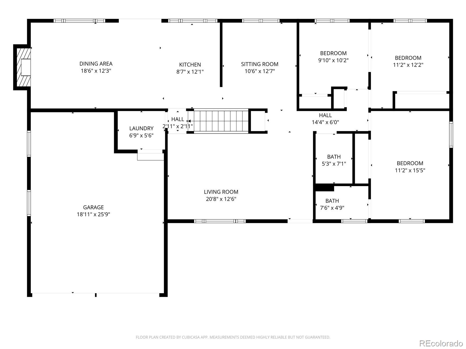 MLS Image #43 for 7053  taft street,arvada, Colorado