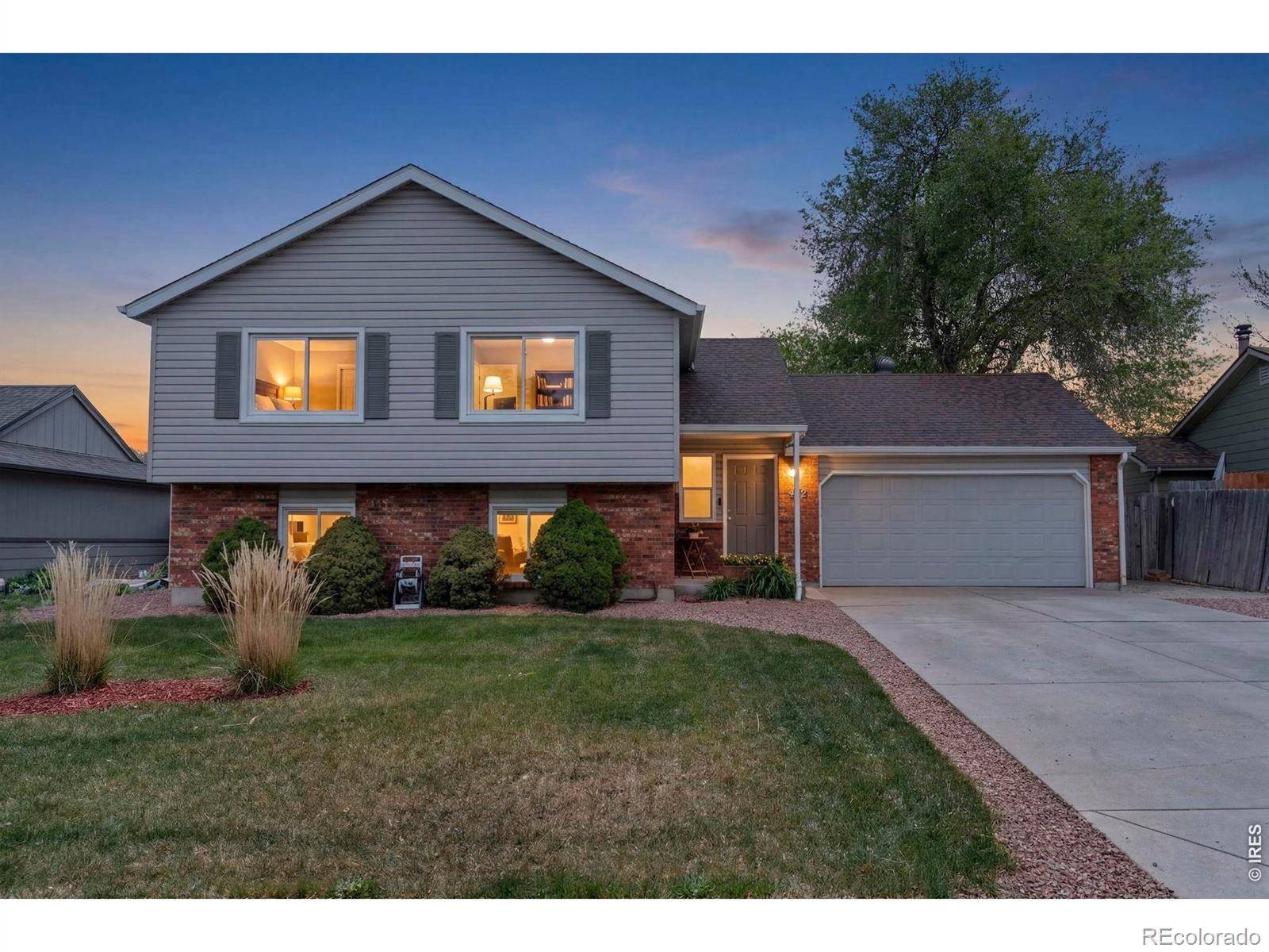 MLS Image #0 for 412  edgewood drive,loveland, Colorado