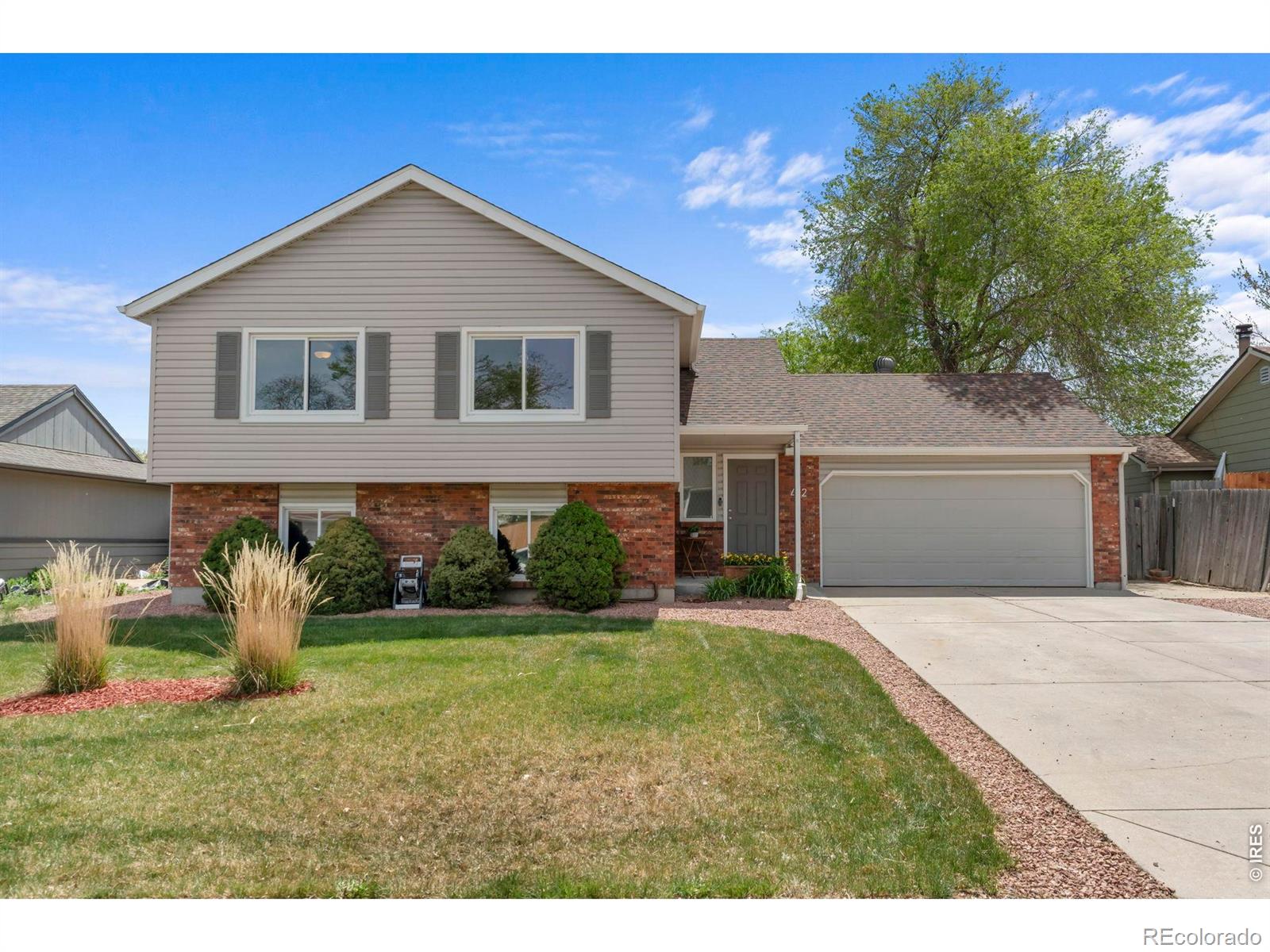 MLS Image #1 for 412  edgewood drive,loveland, Colorado