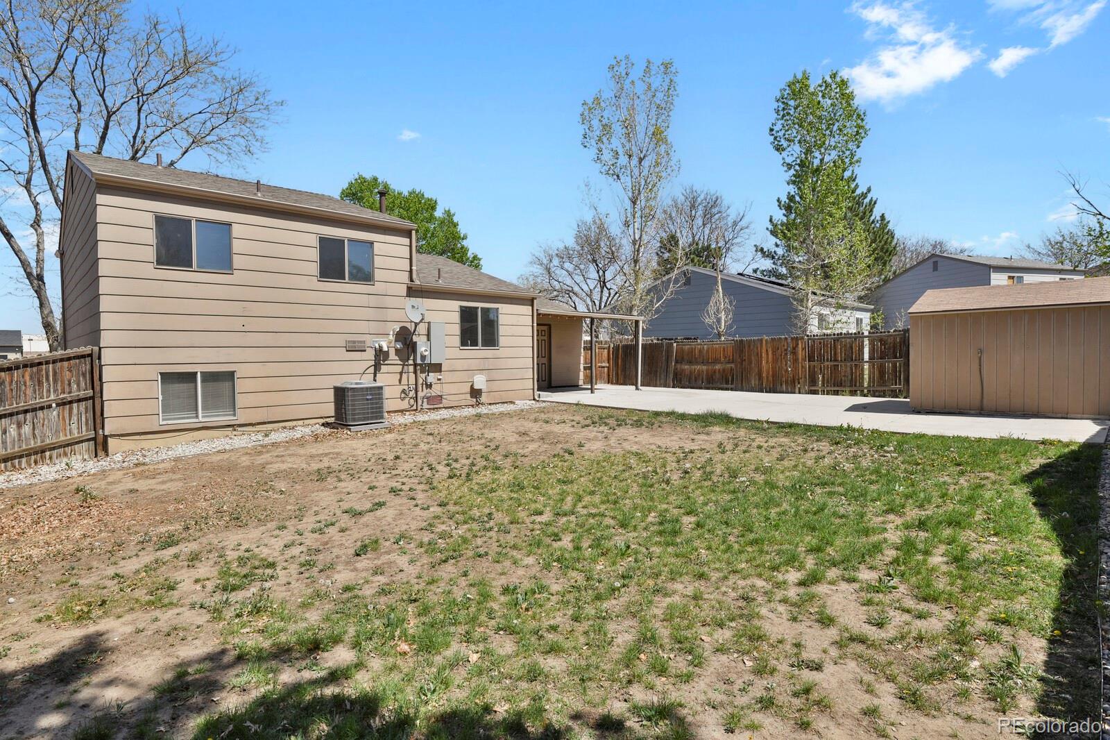 MLS Image #25 for 20540 e coolidge place,aurora, Colorado