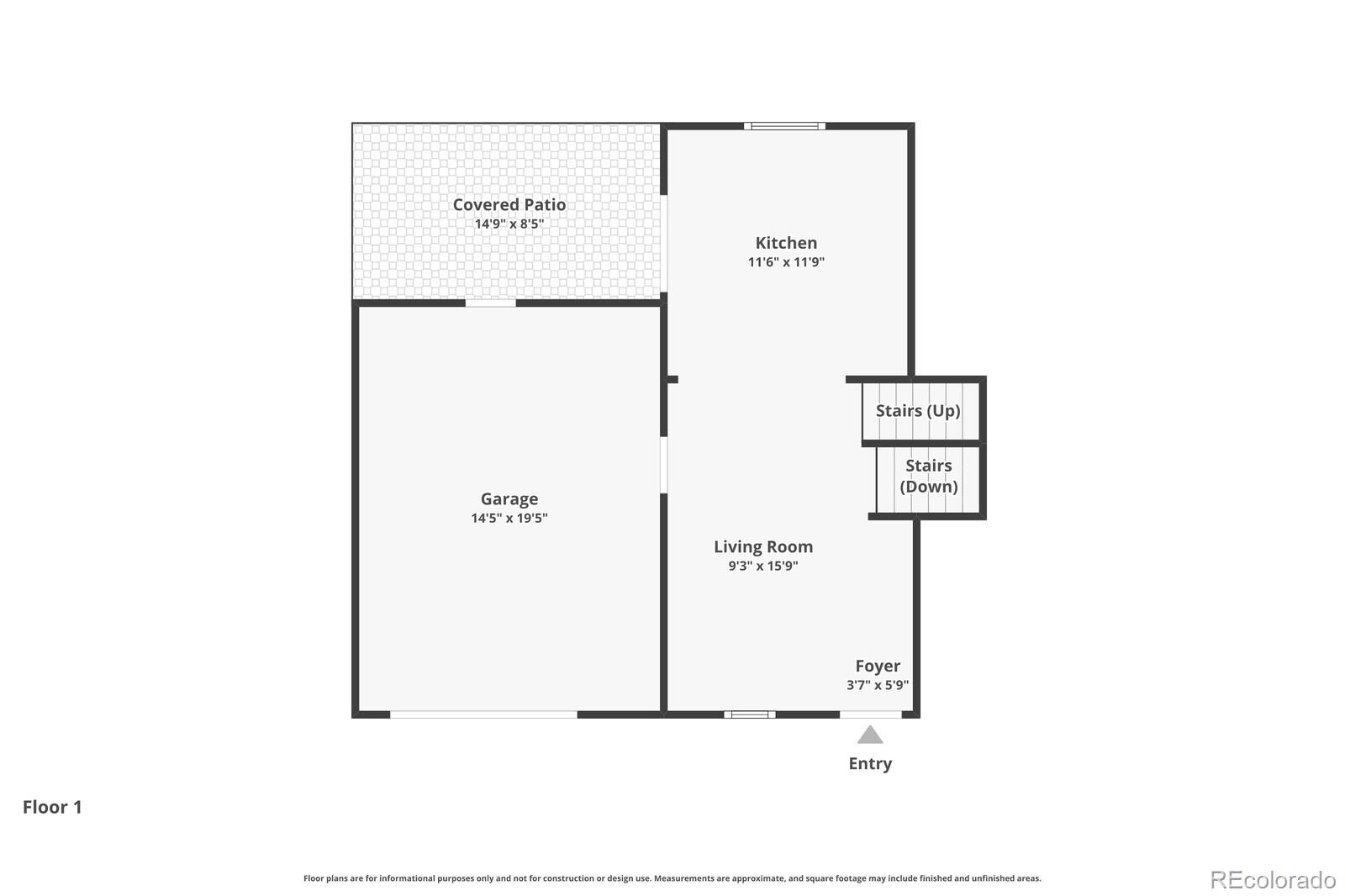 MLS Image #27 for 20540 e coolidge place,aurora, Colorado