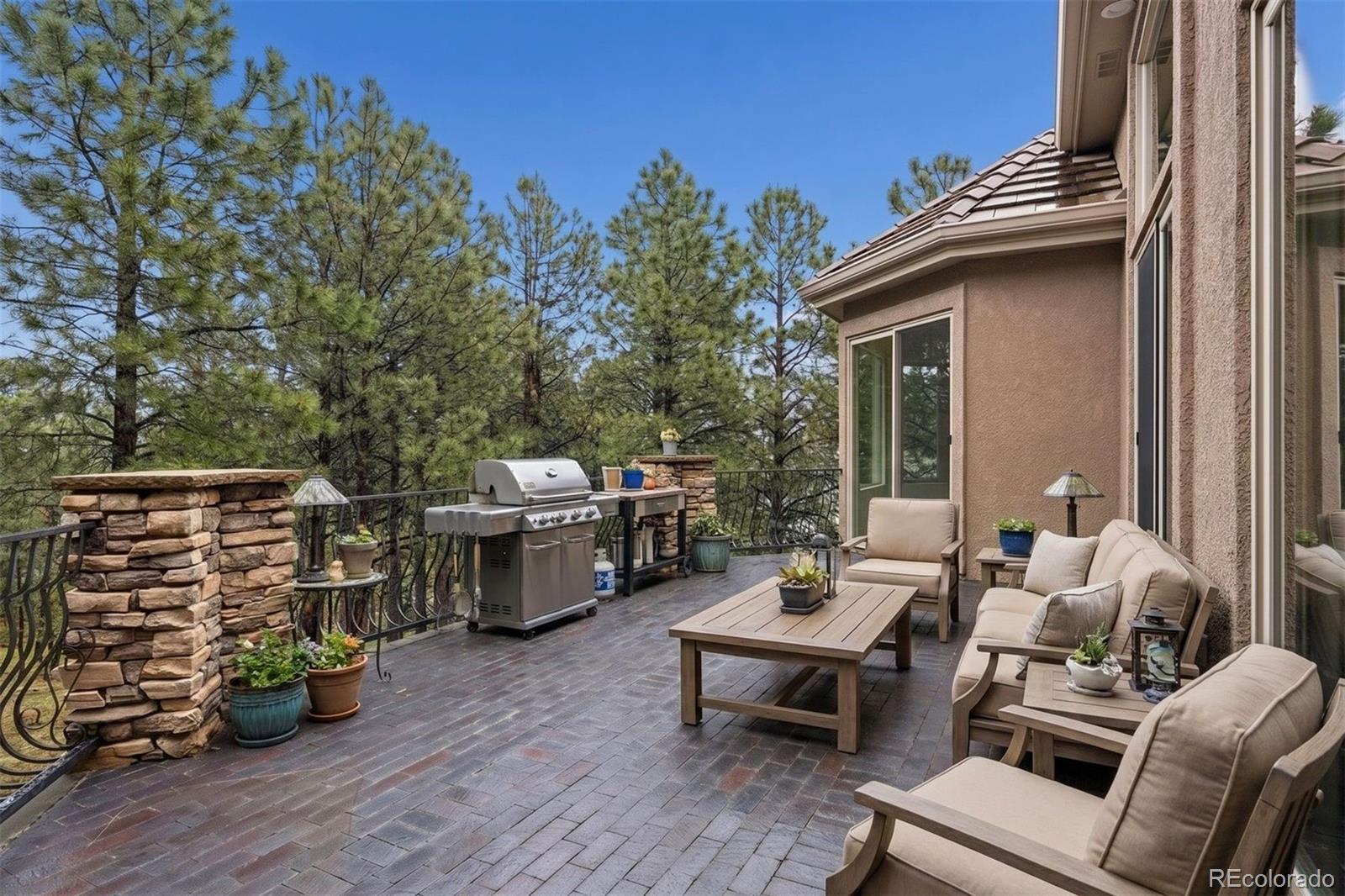 MLS Image #2 for 715  silver oak grove,colorado springs, Colorado