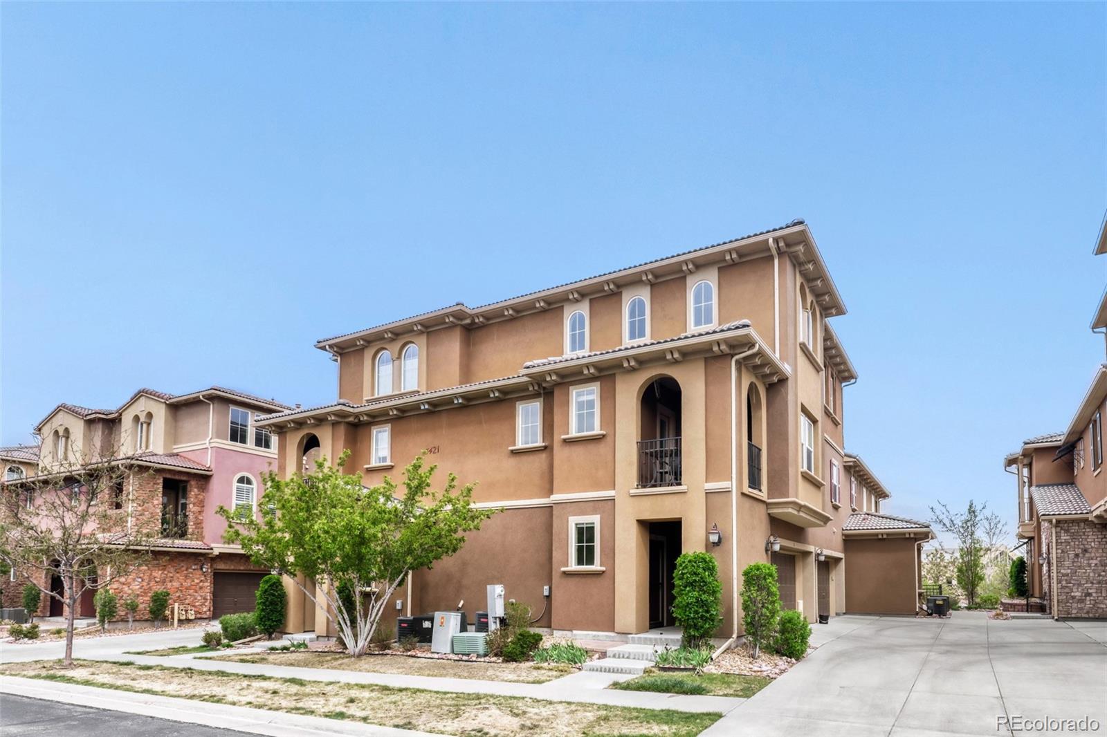 MLS Image #1 for 3421  cascina circle c,highlands ranch, Colorado