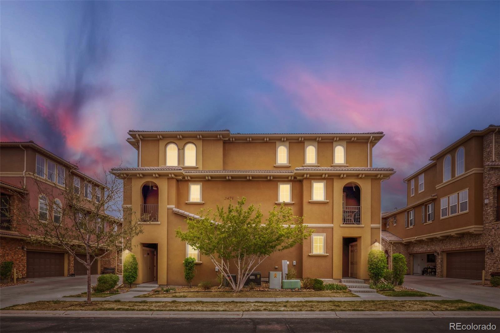 MLS Image #2 for 3421  cascina circle c,highlands ranch, Colorado