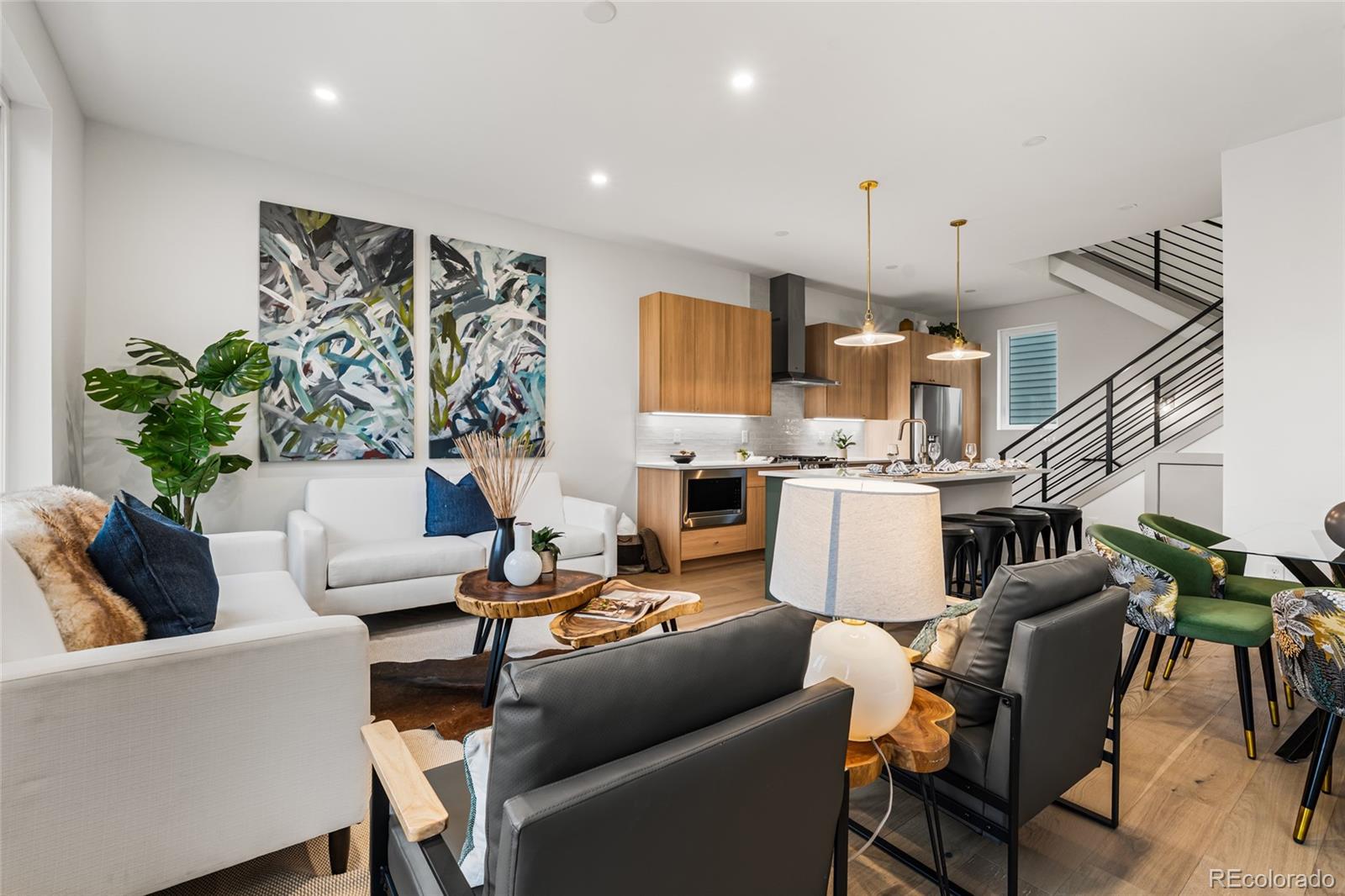 MLS Image #3 for 1240 n zenobia street,denver, Colorado