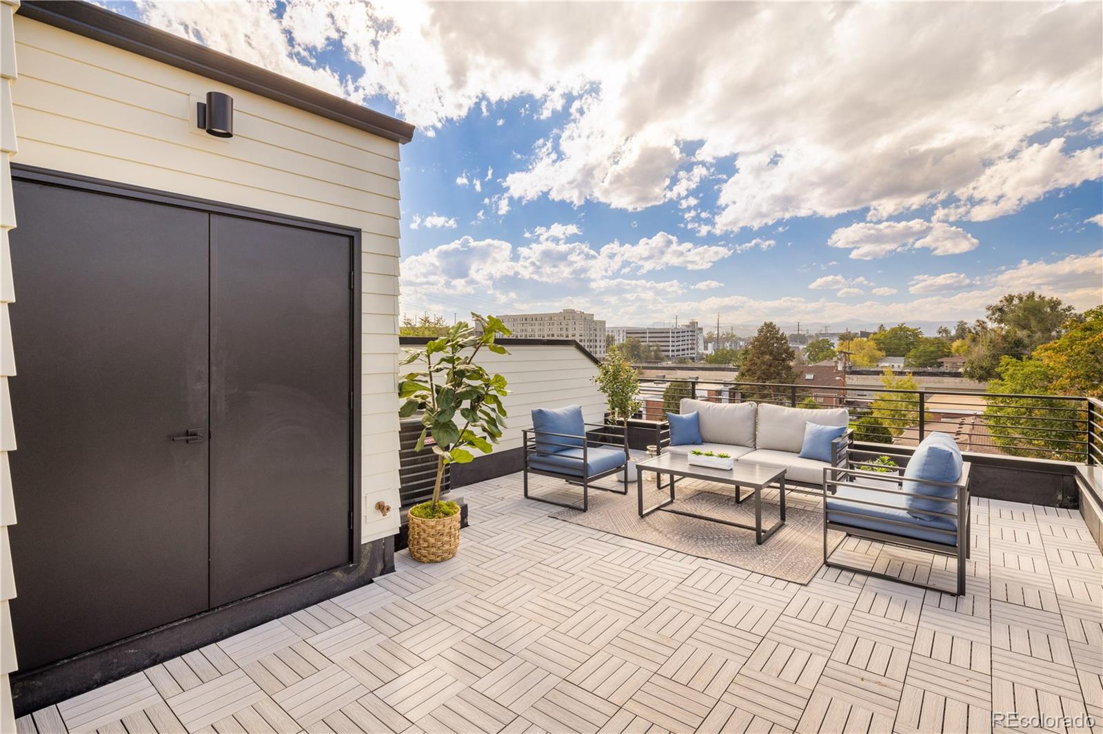 MLS Image #4 for 1240 n zenobia street,denver, Colorado