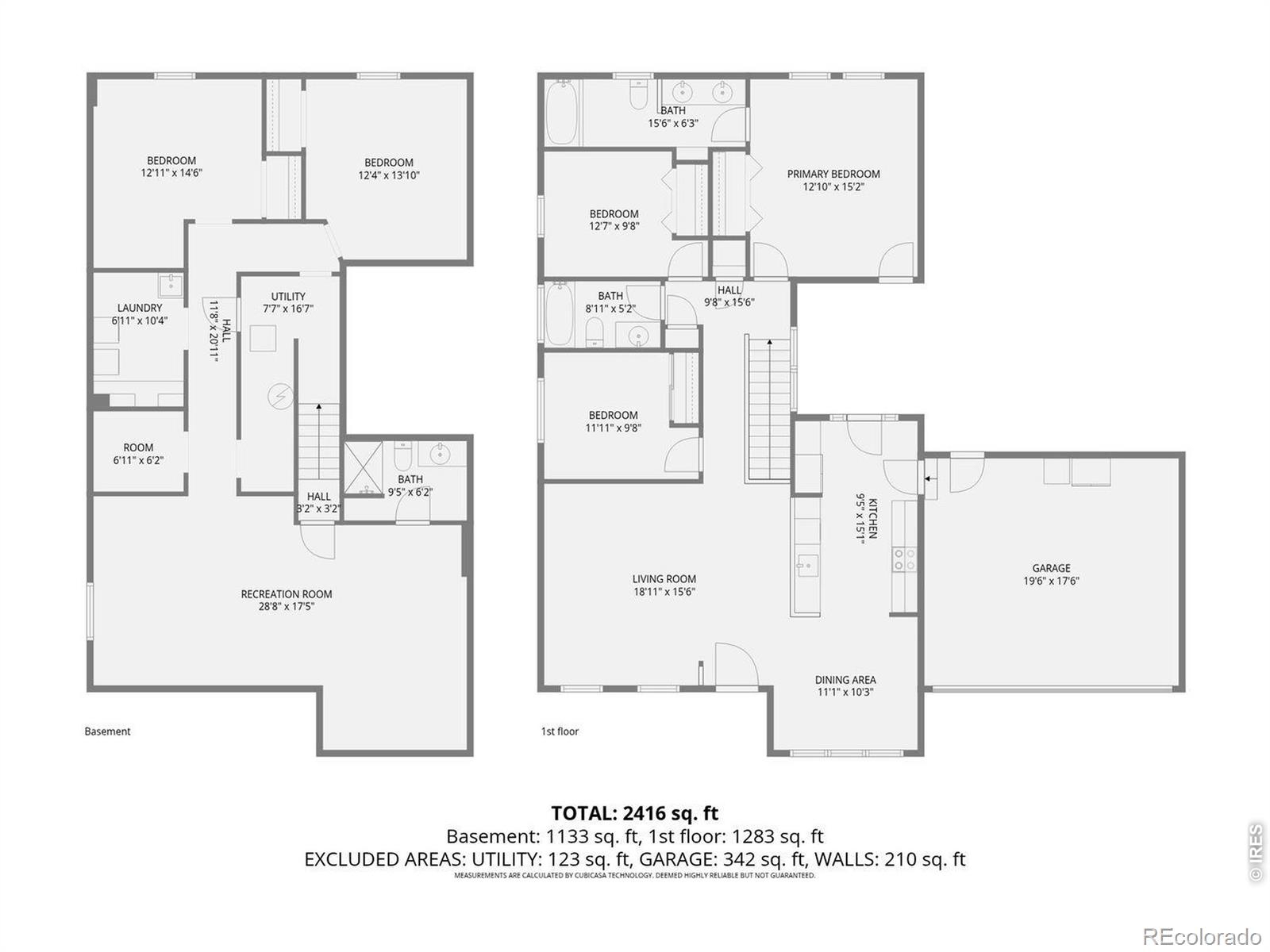 MLS Image #23 for 1909  mahogany way,severance, Colorado