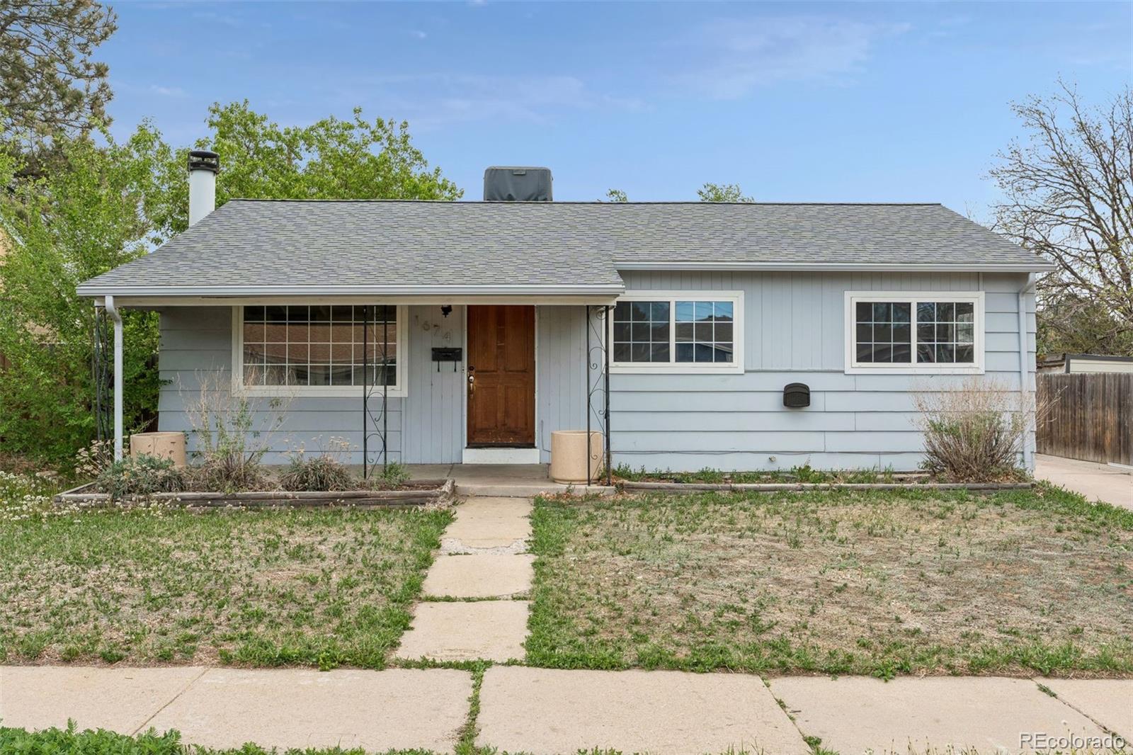 MLS Image #0 for 1674 s lowell boulevard,denver, Colorado