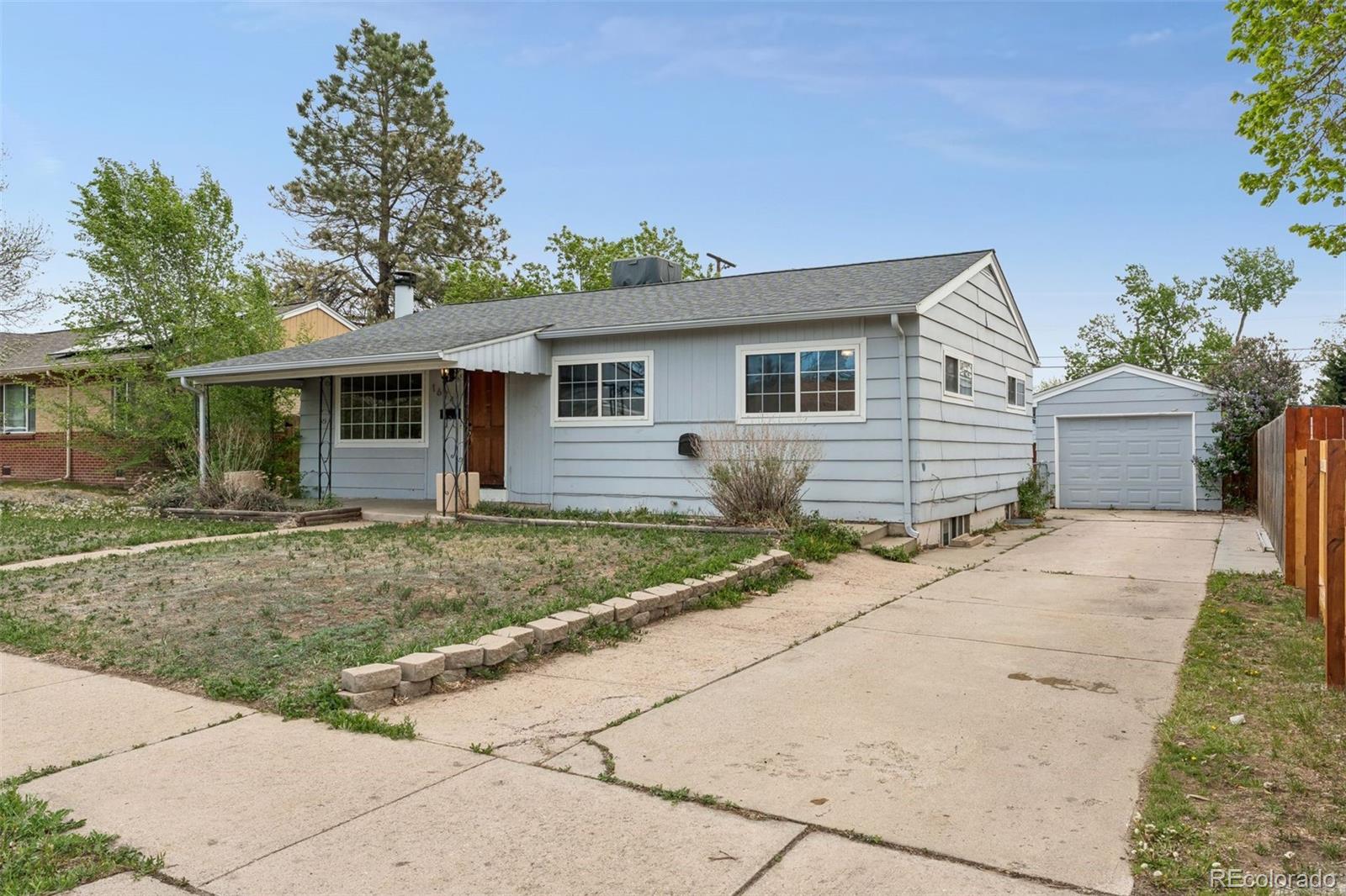 MLS Image #1 for 1674 s lowell boulevard,denver, Colorado
