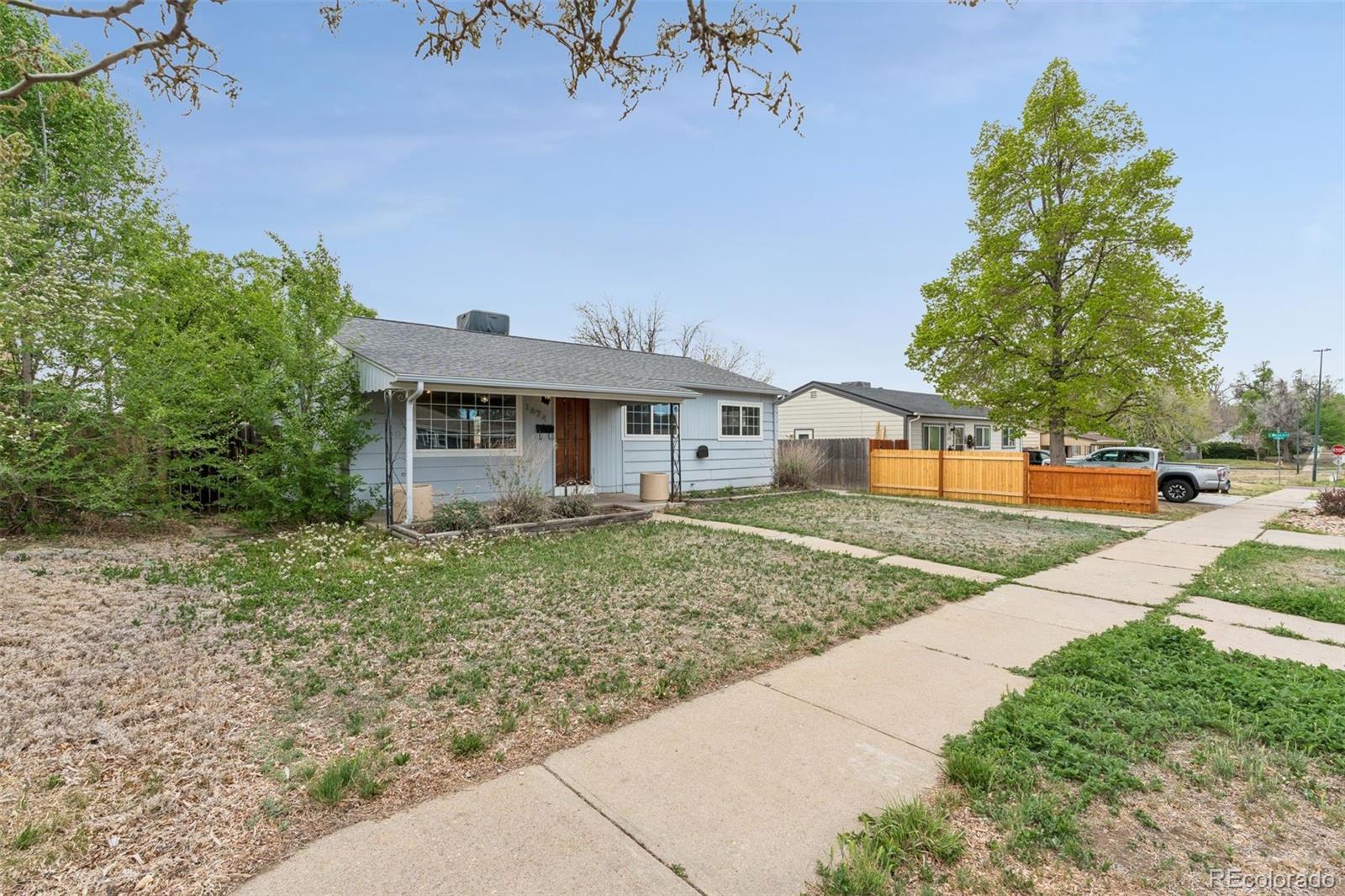 MLS Image #2 for 1674 s lowell boulevard,denver, Colorado