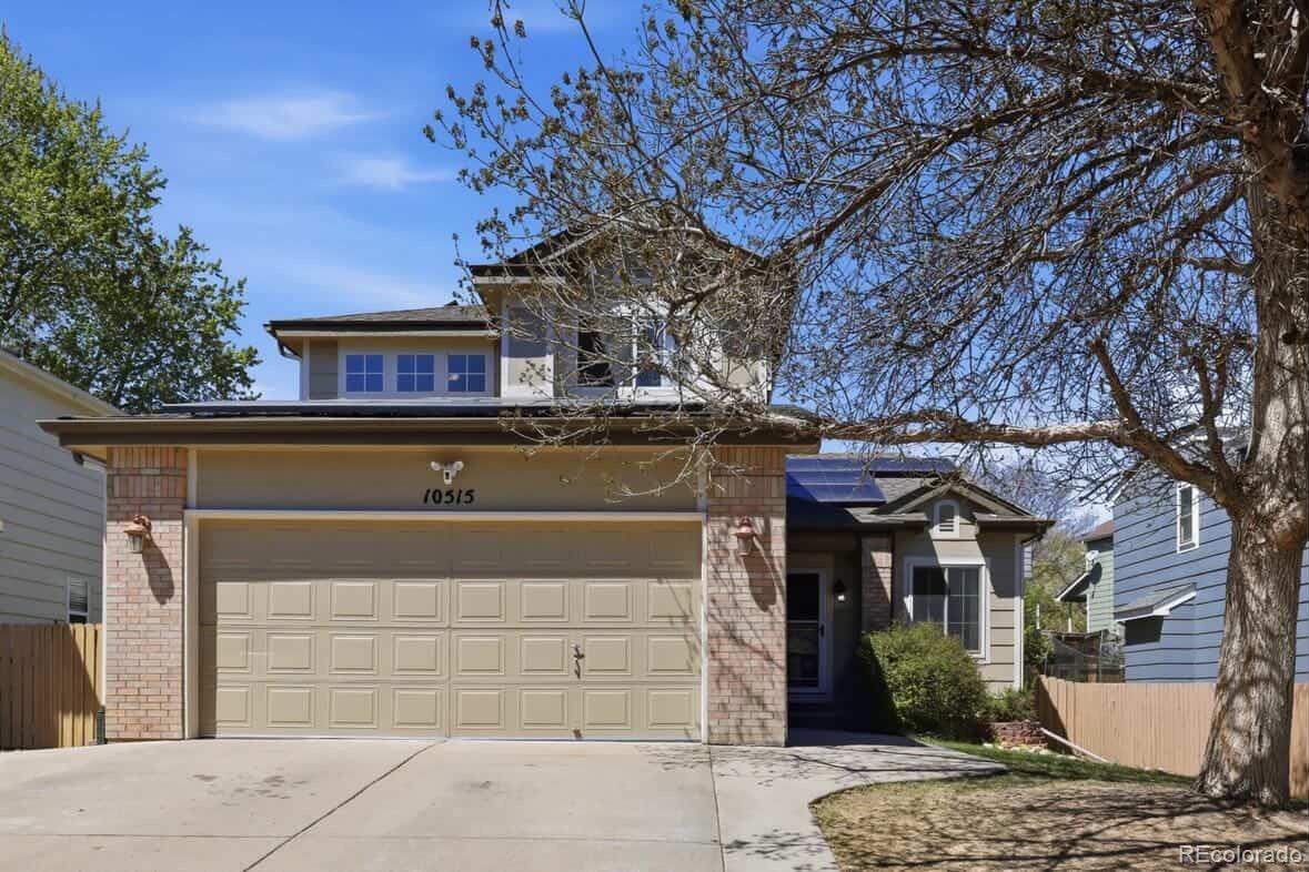 MLS Image #0 for 10515  holyoke drive,parker, Colorado