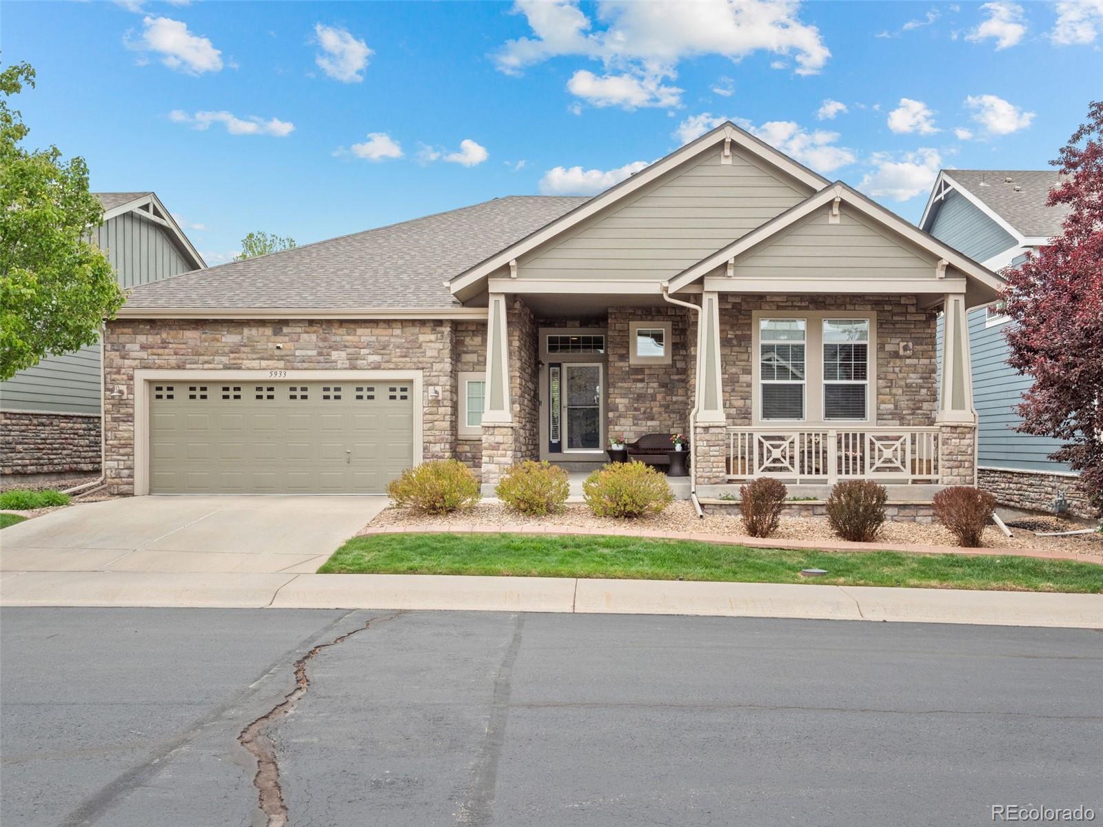 MLS Image #1 for 5933  mcintyre court,golden, Colorado