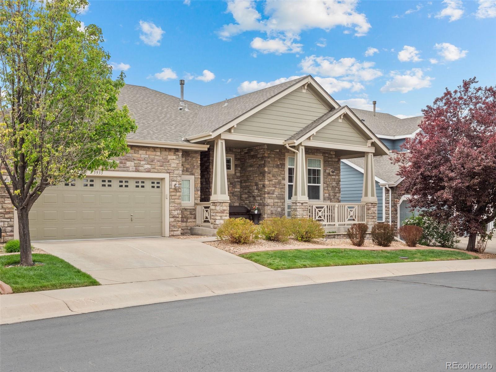 MLS Image #2 for 5933  mcintyre court,golden, Colorado
