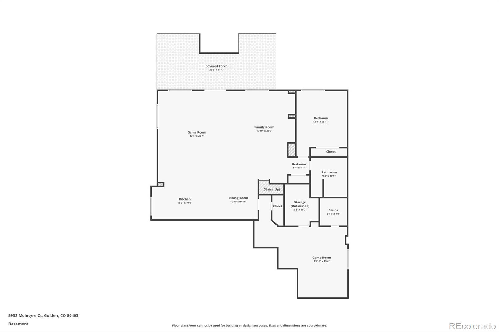 MLS Image #48 for 5933  mcintyre court,golden, Colorado