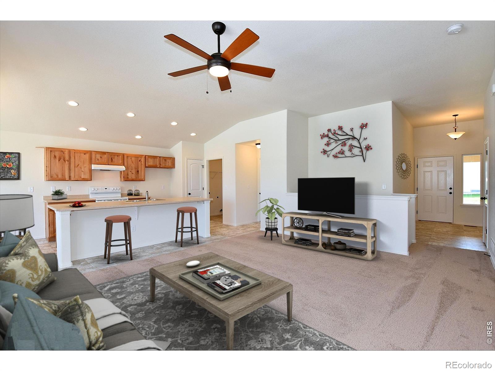 MLS Image #3 for 2368  jasmine lane,johnstown, Colorado