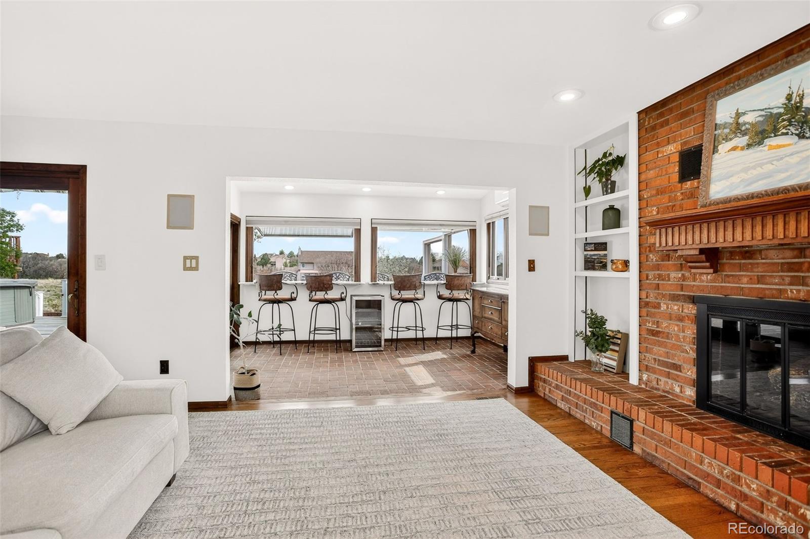 MLS Image #2 for 135  palm springs drive,colorado springs, Colorado
