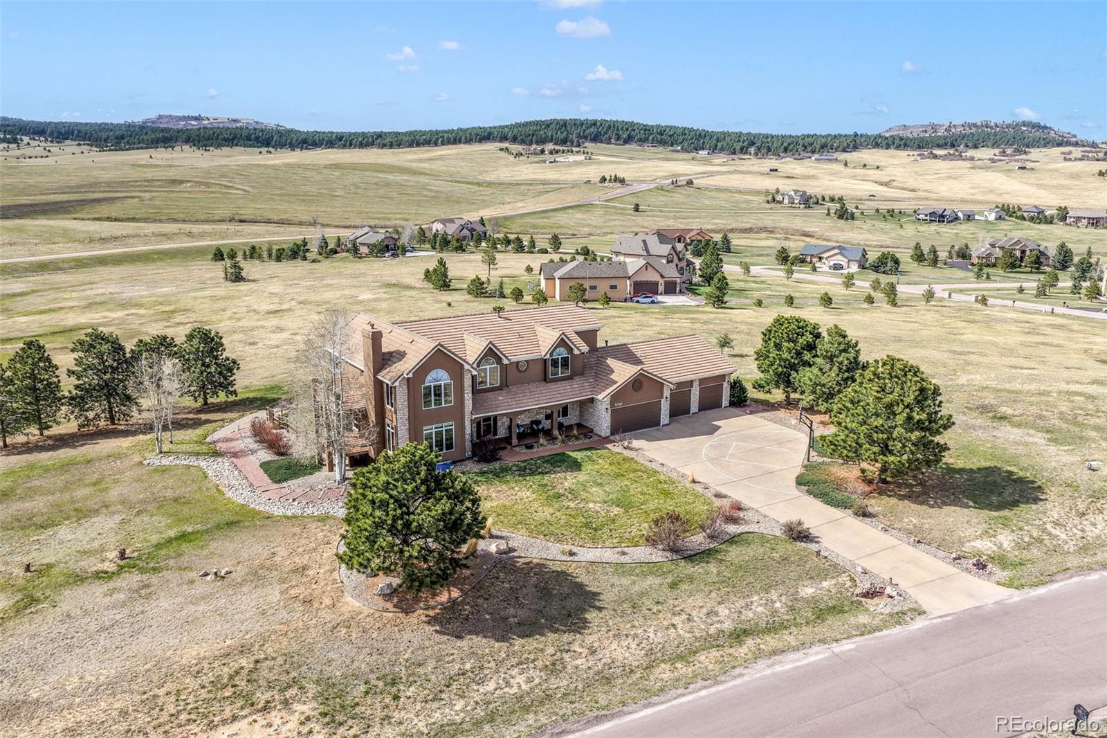 MLS Image #0 for 19748  kershaw court,monument, Colorado
