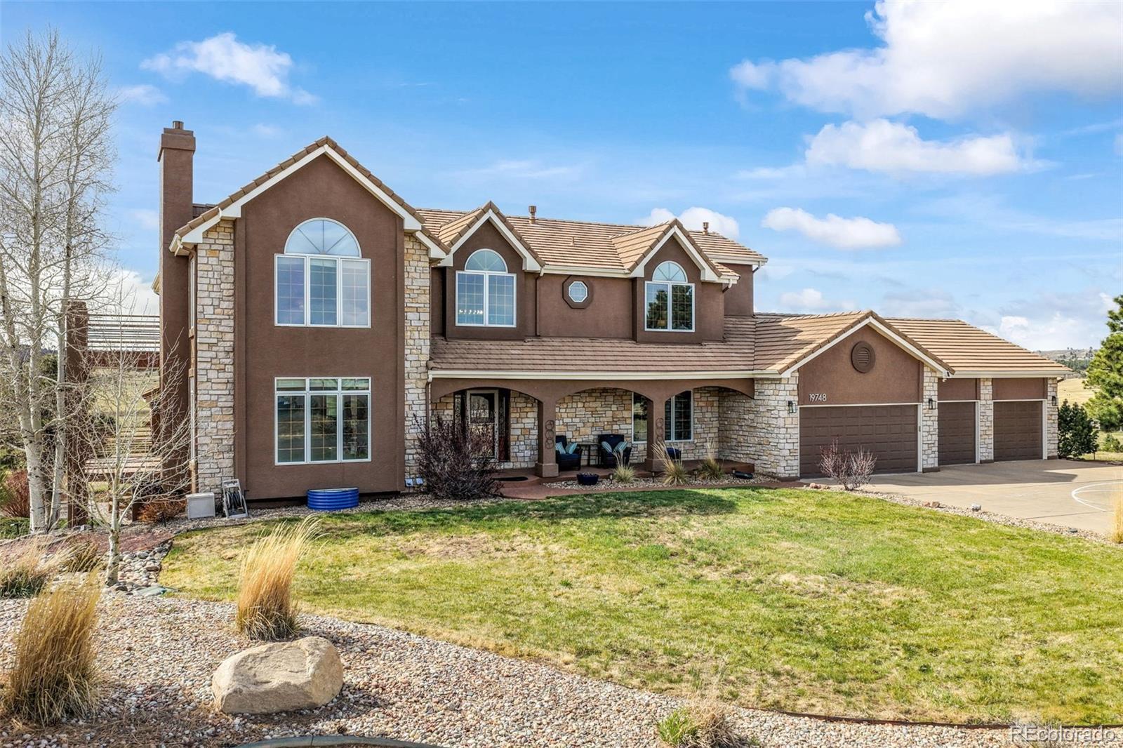 MLS Image #1 for 19748  kershaw court,monument, Colorado