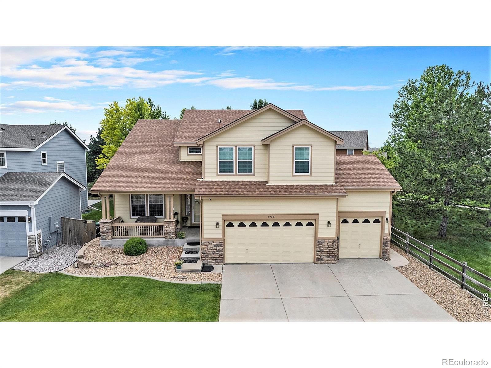 MLS Image #0 for 1943  lochmore drive,longmont, Colorado
