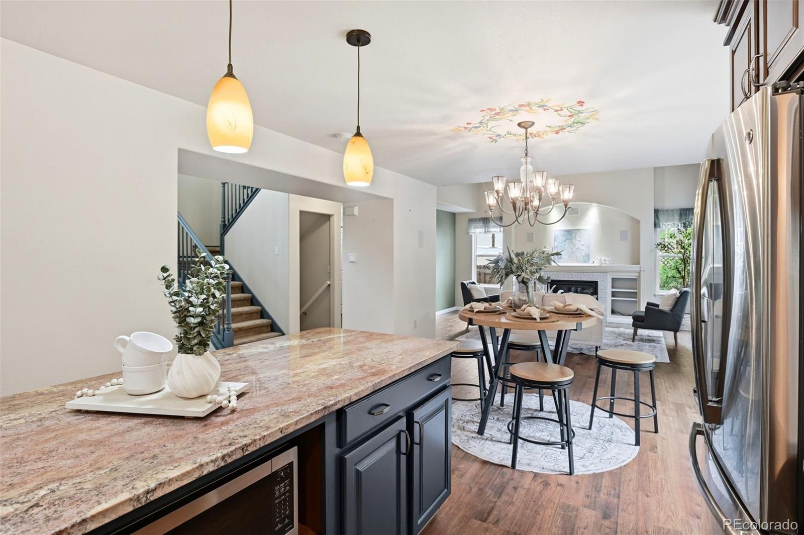 MLS Image #6 for 4135  cherryvale drive,colorado springs, Colorado