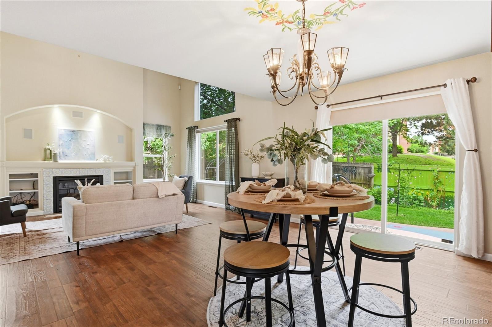 MLS Image #9 for 4135  cherryvale drive,colorado springs, Colorado