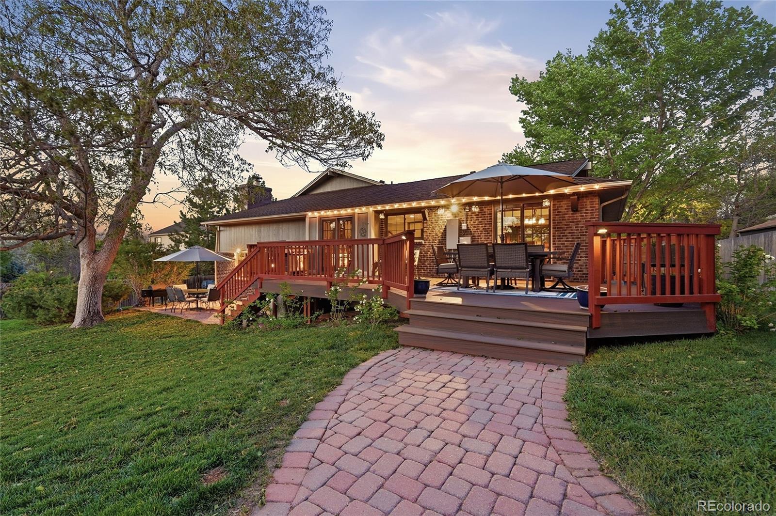 MLS Image #33 for 7821 s clayton way,centennial, Colorado
