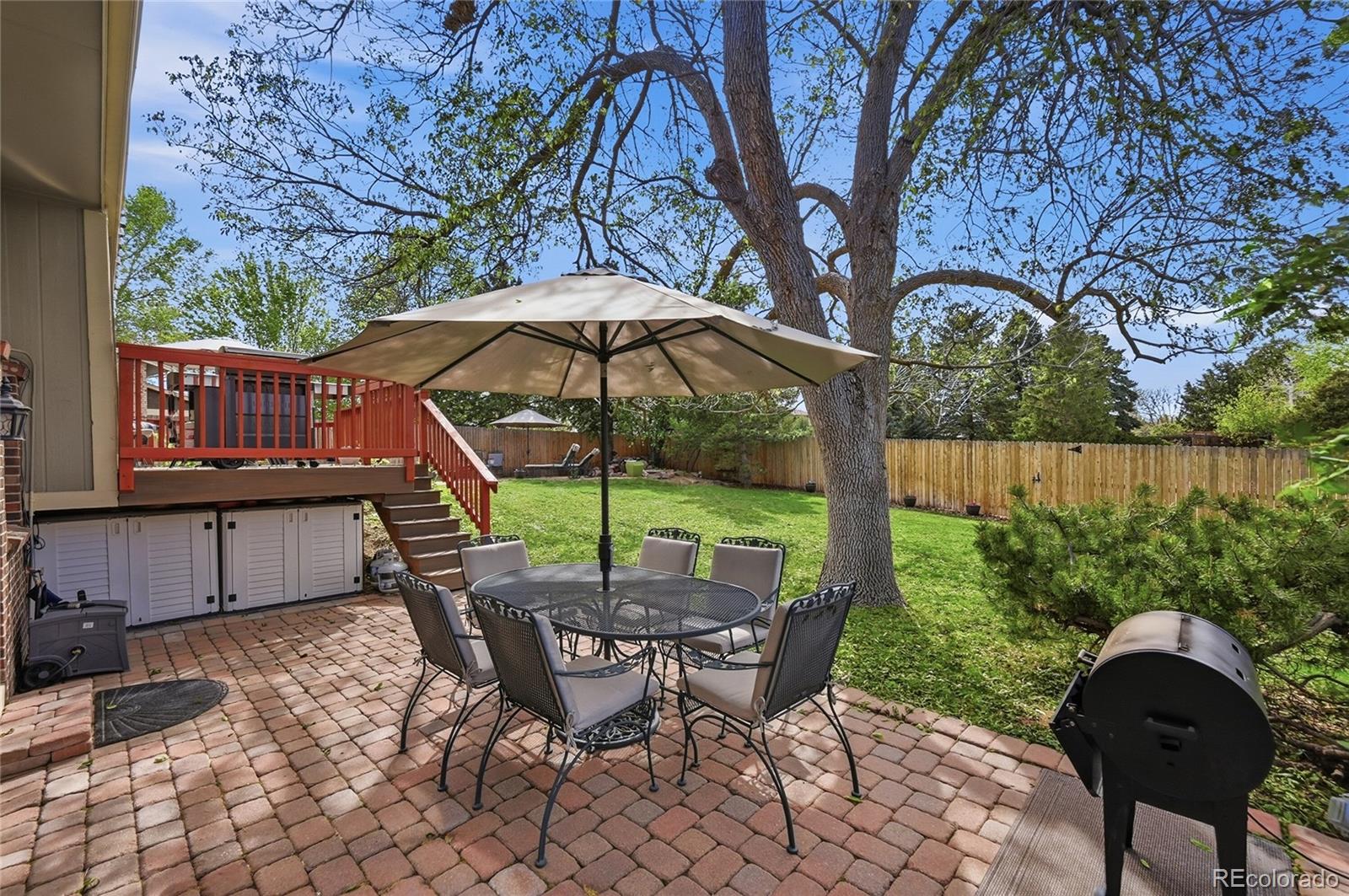 MLS Image #36 for 7821 s clayton way,centennial, Colorado