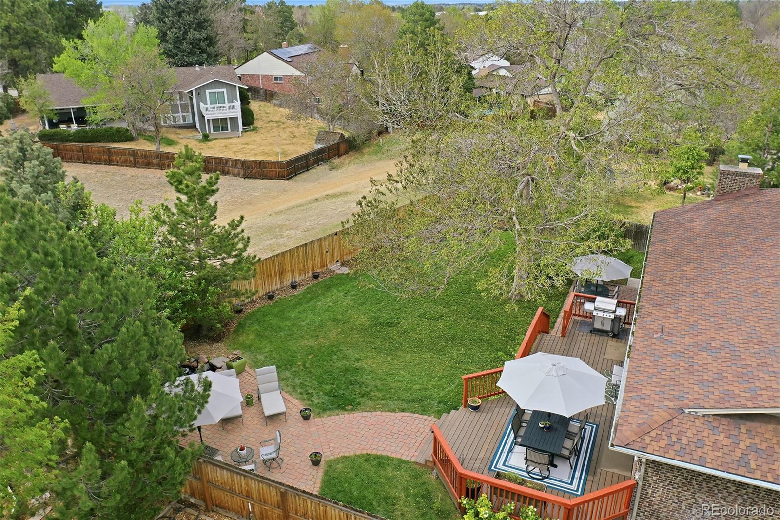 MLS Image #37 for 7821 s clayton way,centennial, Colorado