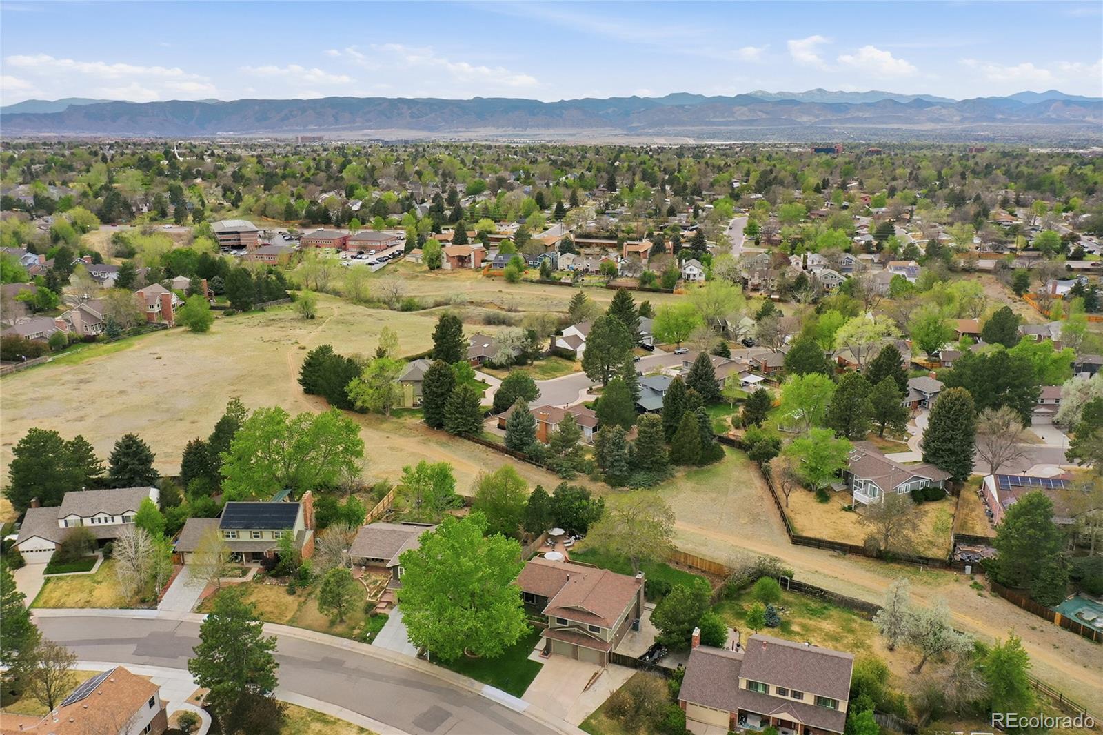 MLS Image #38 for 7821 s clayton way,centennial, Colorado